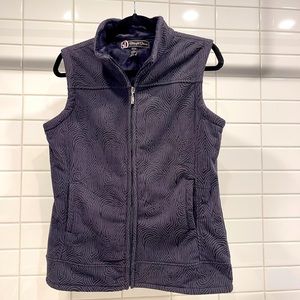Straight Down Vest: Size L